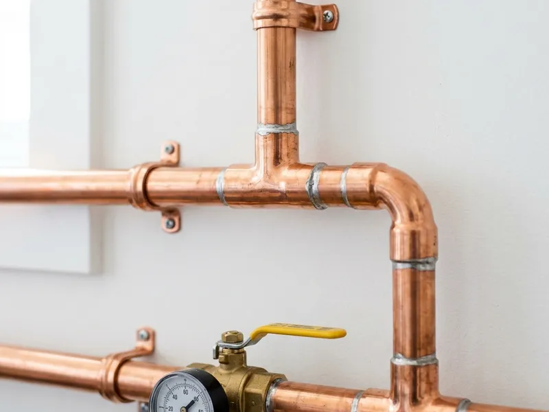 Pipe Repair & Replacement Plumber in Swartzville, PA